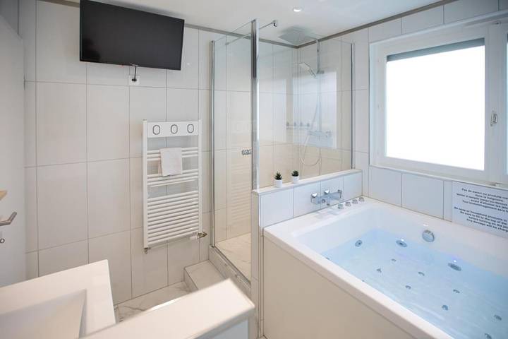 Gîte pour 4 personnes, avec terrasse et jacuzzi à Cran-Gevrier - 3