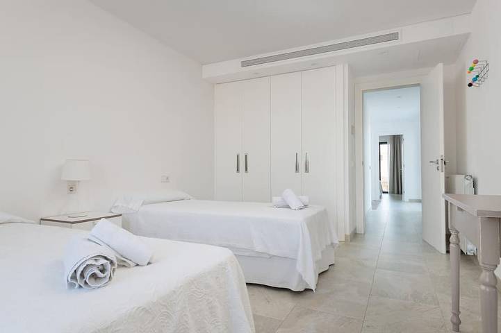 Holiday home with pool, only a few minutes to the beach of San Bauló, Mallorca in Can Picafort, Santa Margalida