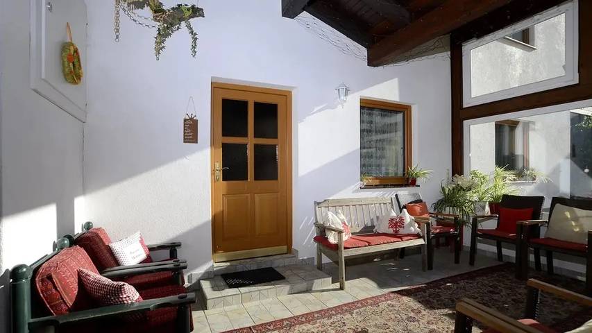 Ferienhaus für 29 Personen, mit Garten im Lechtal - 4