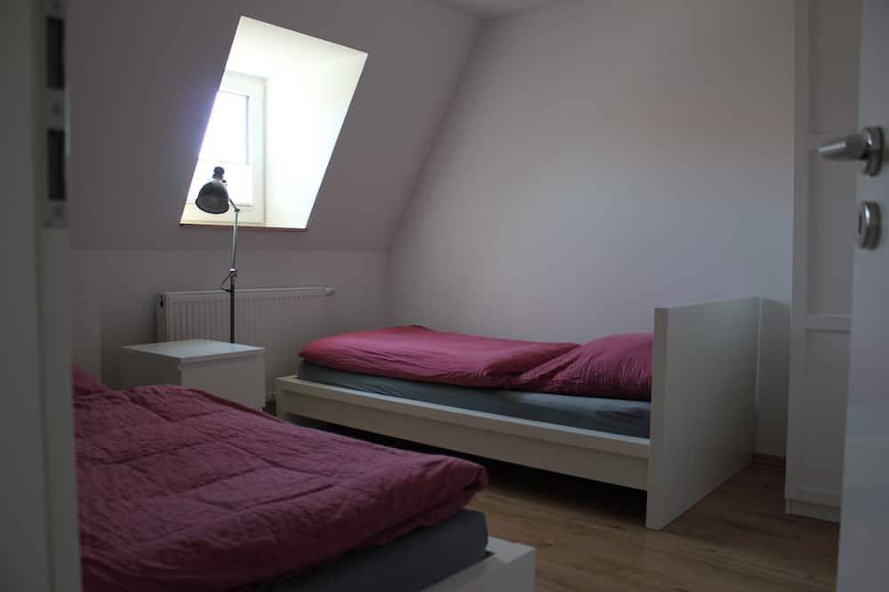 Ruhiges Haus mit Garten für sechs Personen in Lüneburg, Nordheide