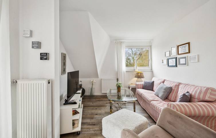 Ferienwohnung für 2 Personen, mit Garten und Terrasse in Carolinensiel - 3