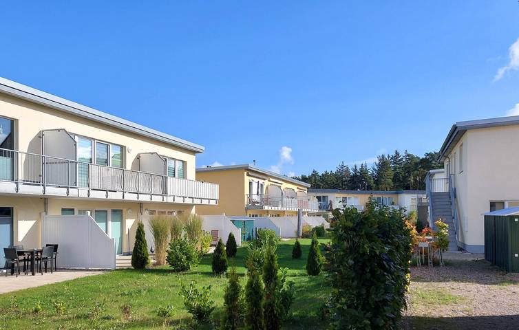 Ferienwohnung für 4 Personen, mit Terrasse - 1