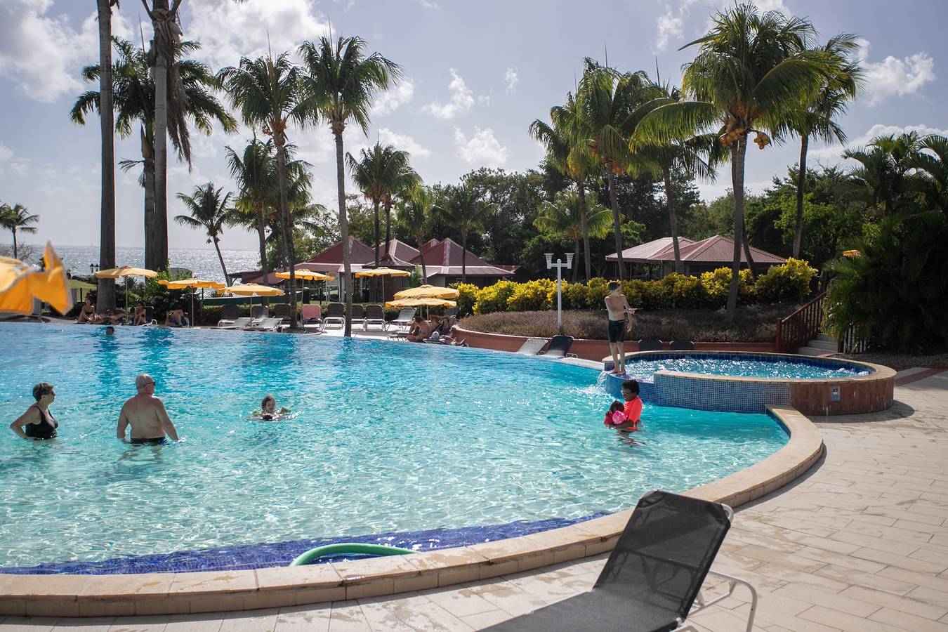 Estudio entero, Holiday Village Sainte-Luce S3p Terrace in Sainte-Luce, Martinica