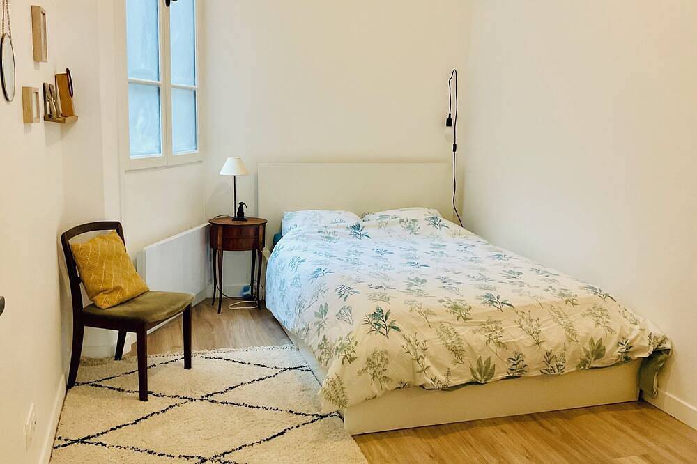 Entire apartment, Cosy family apartment in Clichy, Hauts-de-Seine