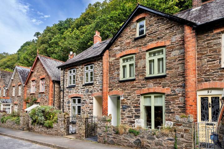 Villa für 6 Personen, mit Garten in England - 2