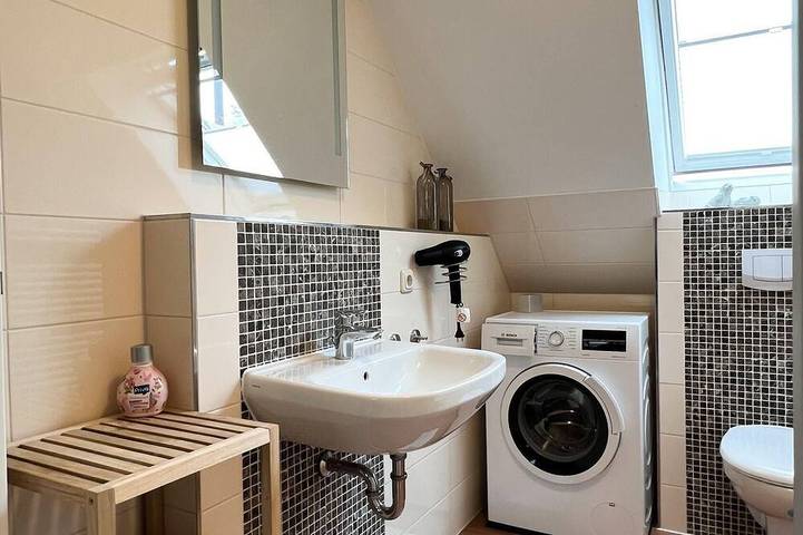 Ferienhaus für 7 Personen, mit Garten, mit Haustier in Börgerende-Rethwisch - 4