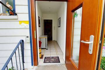 Ferienwohnung für 14 Personen, mit Garten und Sauna in Kamp-Bornhofen