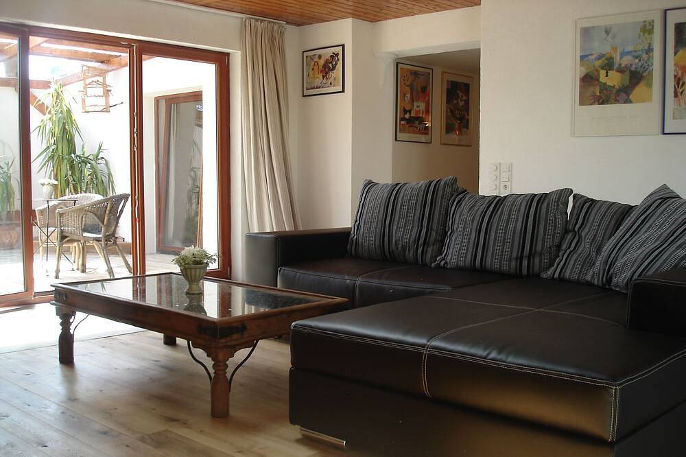 Ganze Wohnung, Feriendomizil 500 Meter zum Steisslinger Badesee in Steißlingen, Landkreis Konstanz