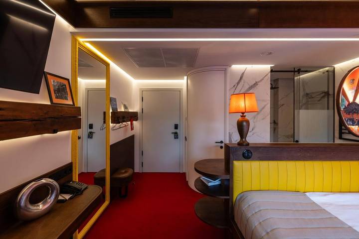 Hotel dla 2 osób, z widok, zwierzęta dozwolone w Lwów