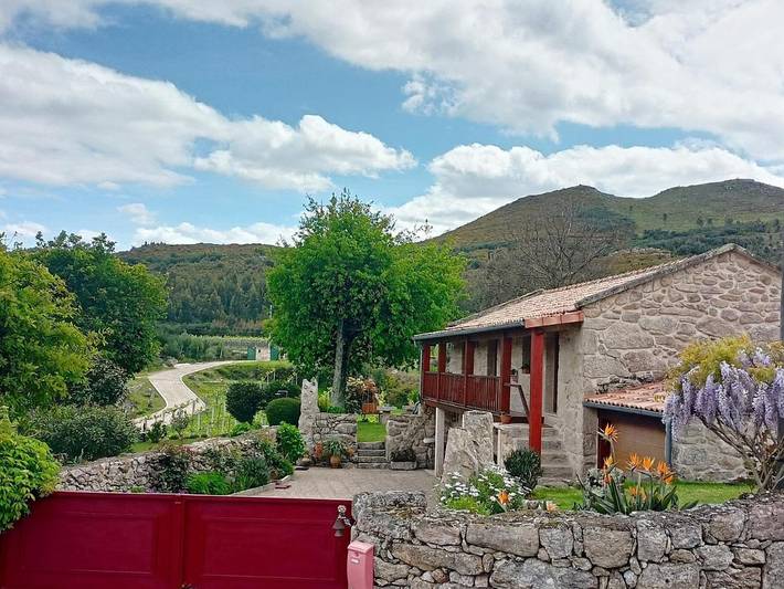 Casa rural para 4 personas, con jardín y vistas en Región Norte (Portugal) - 4