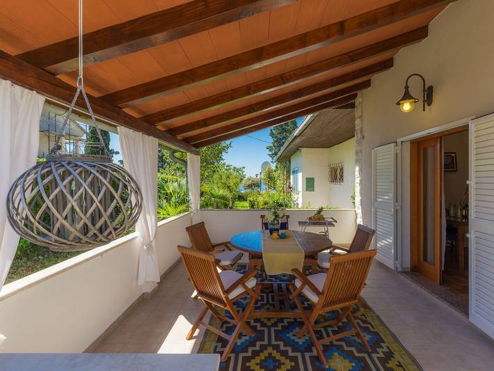 Ferienhaus für 4 Personen, mit Garten und Terrasse in Umag - 2