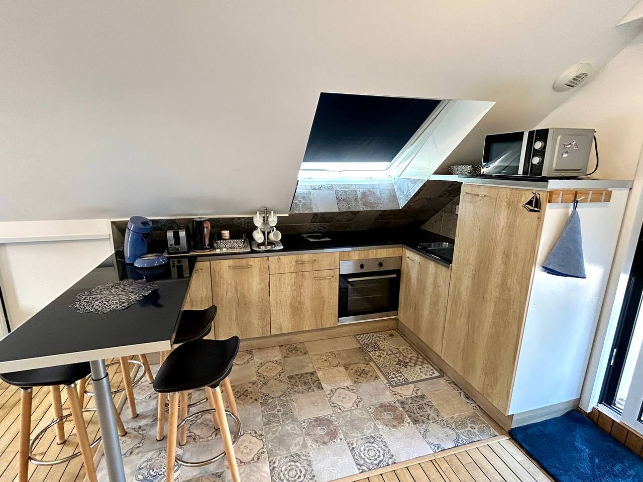 Appartement entier, Dans la nature - spa - 2km centre in Quimper, Région de Quimper