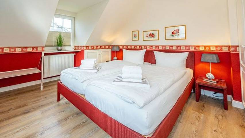 Ferienhaus für 7 Personen, mit Sauna und Garten sowie Terrasse, mit Haustier in Westerland - 4