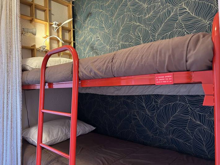 Appartement entier, Appart cosy pour 6 pers à Montgenèvre in Montgenèvre, Région de Briançon
