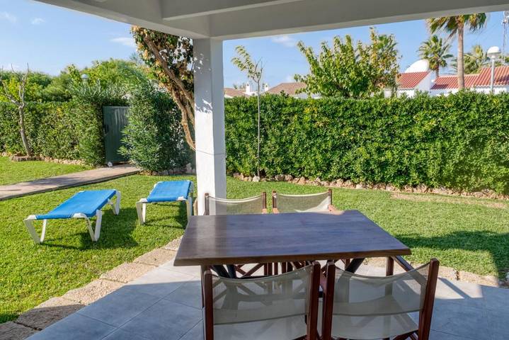 Gîte pour 4 personnes, avec jardin et piscine à Ciutadella - 3