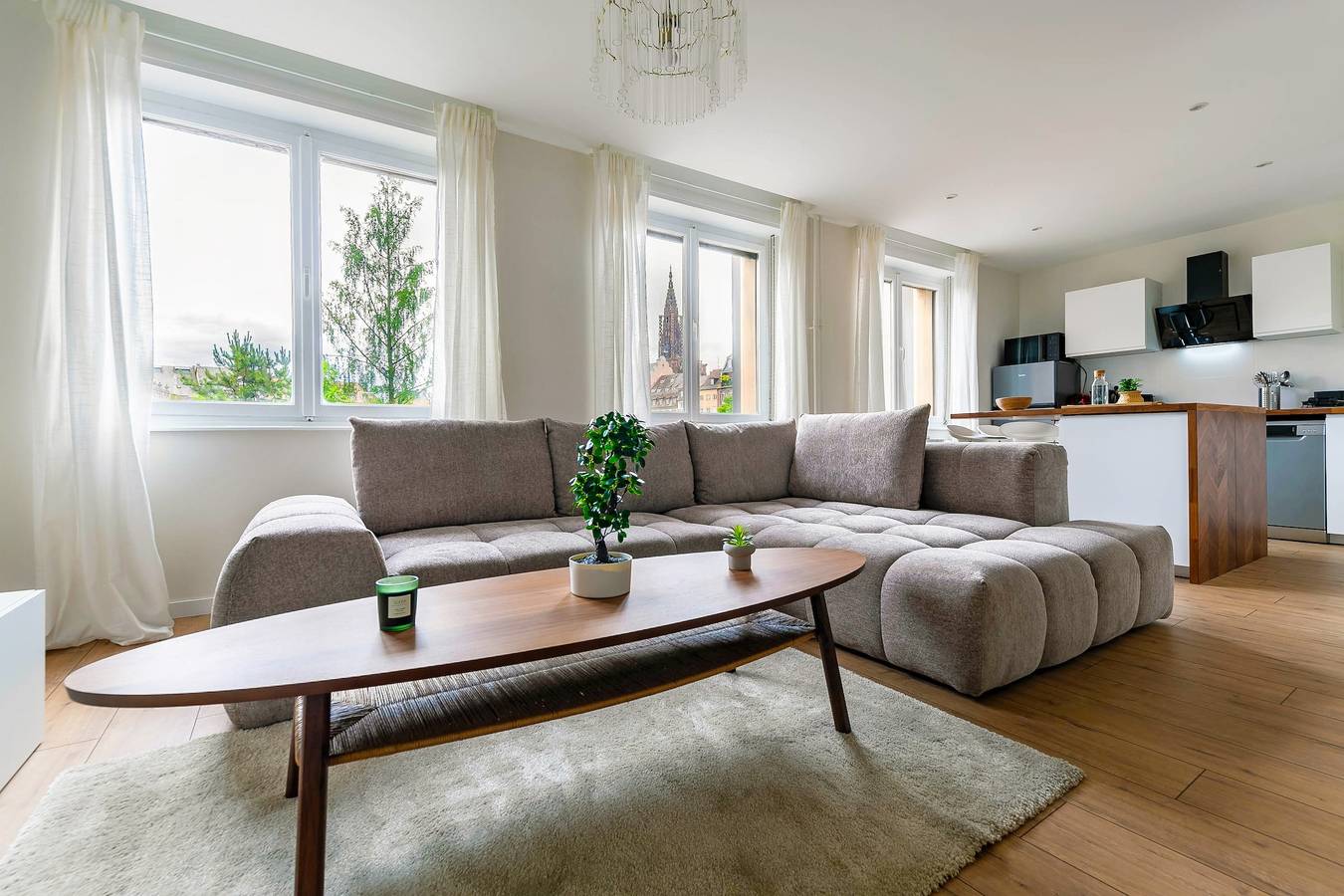 Apartamento entero, Le Margault - Au cœur de Strasbourg in Estrasburgo, Región de Estrasburgo