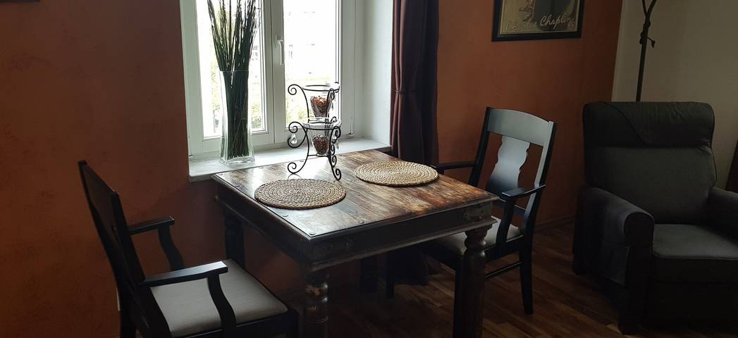 Appartamento intero, Appartamento vacanze per 2 persone in Blasewitz, Dresda