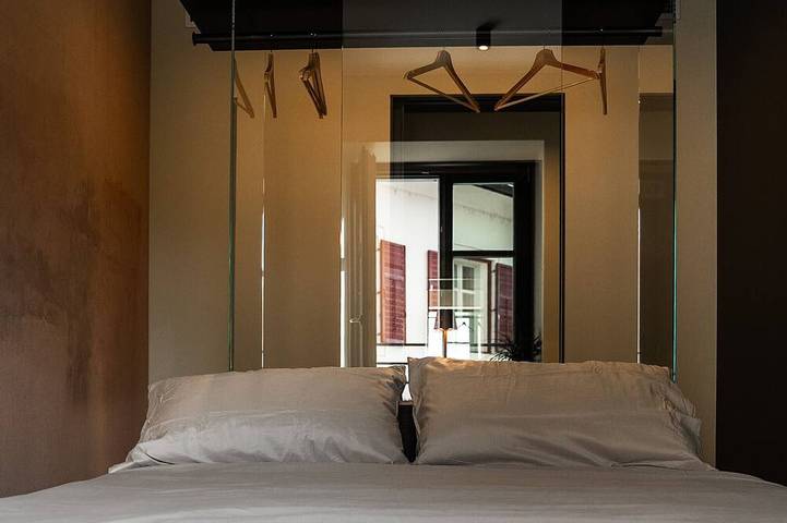 Ganze Wohnung, Koderle Suite K3 - Genziana in Bruneck, Kronplatz