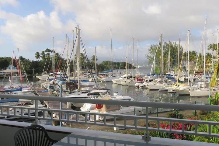 Appartement de vacances pour 4 personnes, avec terrasse et vue