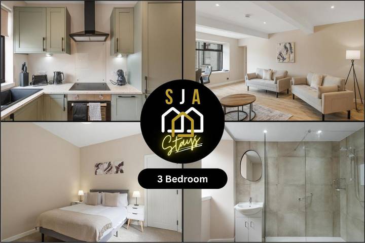 B&B für 6 Personen in Schottland