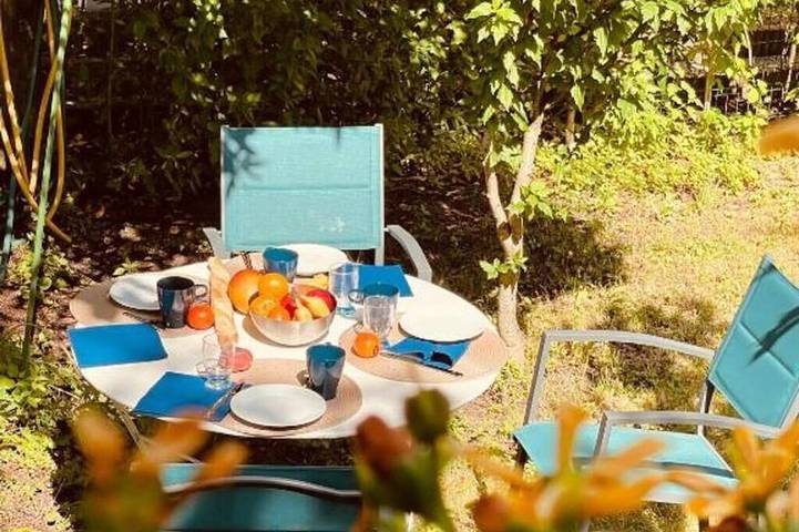 Location de vacances pour 4 personnes, animaux acceptés à La Courneuve