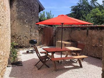 Gîte pour 6 personnes, avec terrasse et jardin à Beaulieu-sur-Loire