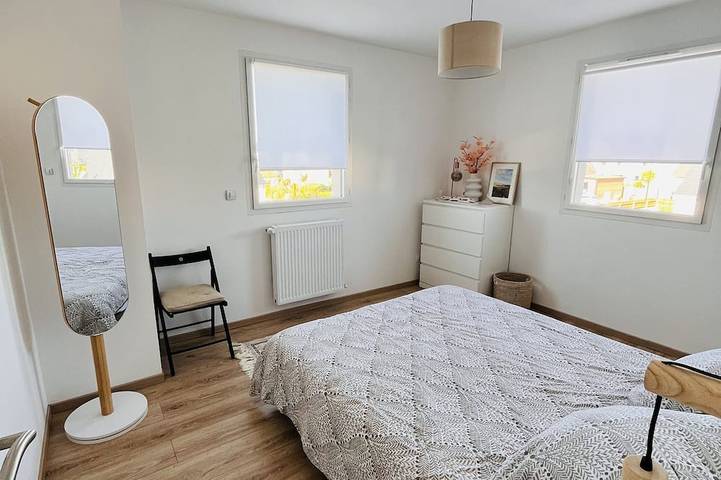 Location de vacances pour 6 personnes, avec Terrasse et Jardin à Ploubalay - 2