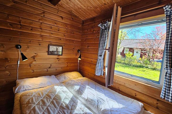 Ferienhaus für 3 Personen, mit Garten, mit Haustier in Westerholz - 2