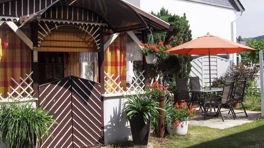 Ferienhaus für 6 Personen, mit Garten in Thale - 3