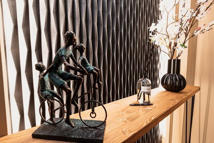 Gîte pour 5 personnes, avec vue et terrasse à Ixelles-Elsene - 4