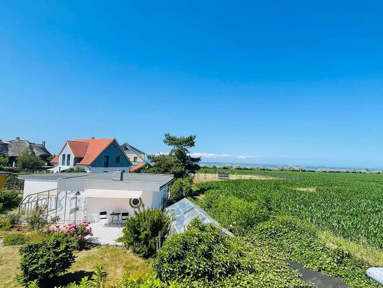 Ferienbungalow Ostsee in Nienhagen, Rostock und Umgebung