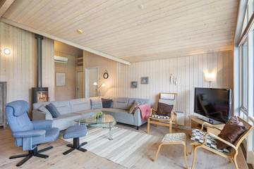 Villa til 8 Personer i Nørre Nebel, Nordsjøkysten av Danmark, Bilde 4