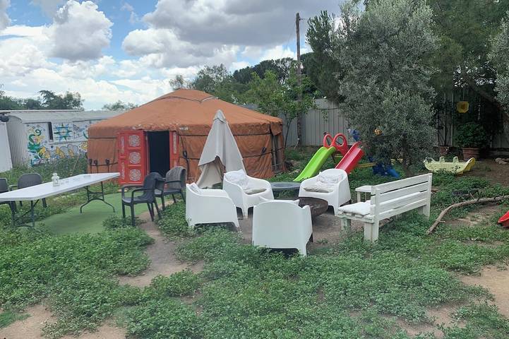 Gîte pour 6 personnes, avec Jardin à Fuenlabrada