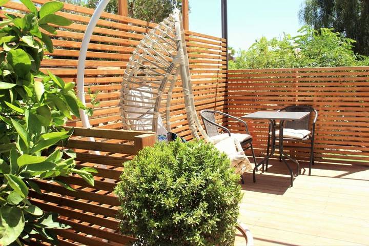 Gîte pour 2 personnes, avec terrasse à Eilat - 2