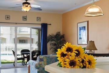 Apartment for 6 Guests in Butler Beach, St. Augustine, Picture 3
