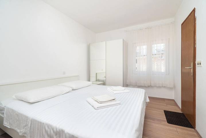 Apartament wakacyjny dla 5 osób, z Balkon w Primošten