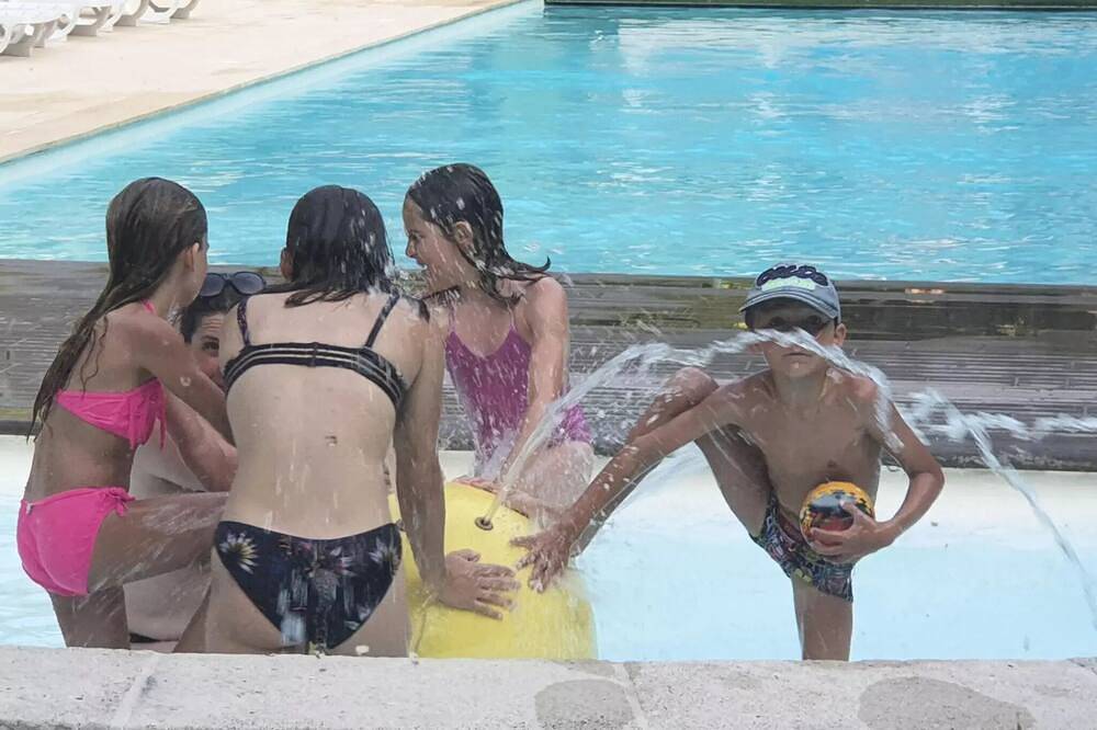 Chalet Gitotel 1 bedroom 2 persons in Saint-Jean-du-Gard, Cévennes