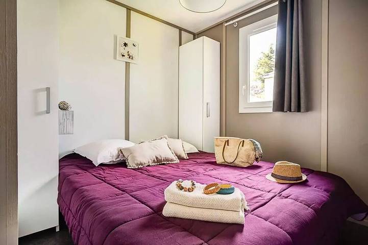 Mobil home pour 6 personnes dans Plage de Pont-Mahé - 2