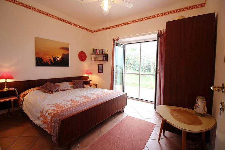 Ferienhaus für 6 Personen, mit Balkon und Garten in Terracina - 2