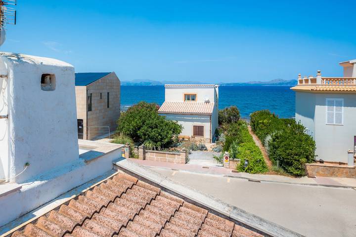 Finca für 6 Personen, mit Garten in Colònia de Sant Pere - 4