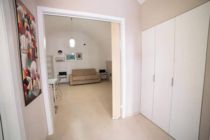 Gîte pour 2 personnes, avec terrasse, animaux acceptés à Vico del Gargano - 4