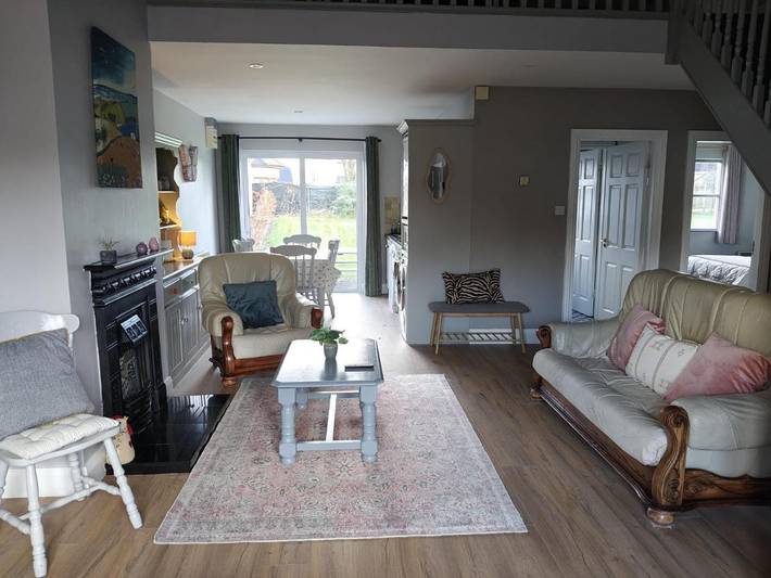 Location de vacances pour 8 personnes, avec jardin à Killarney - 2