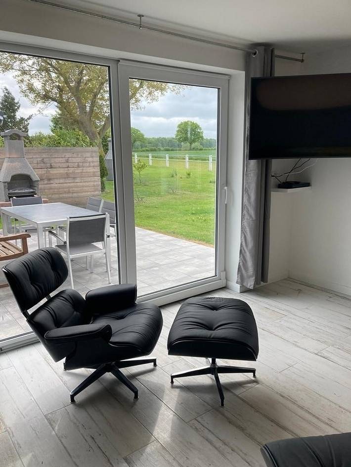 Ferienhaus für 8 Personen, mit Garten und Terrasse sowie Pool in Grömitz - 4