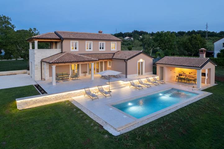 Maison de vacances pour 8 personnes - 1