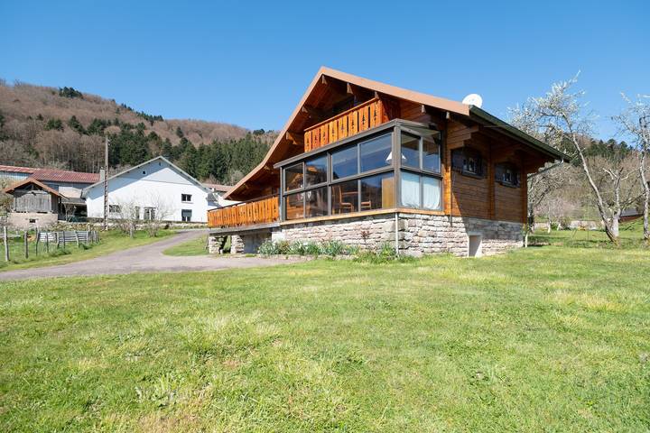 Chalet pour 6 personnes