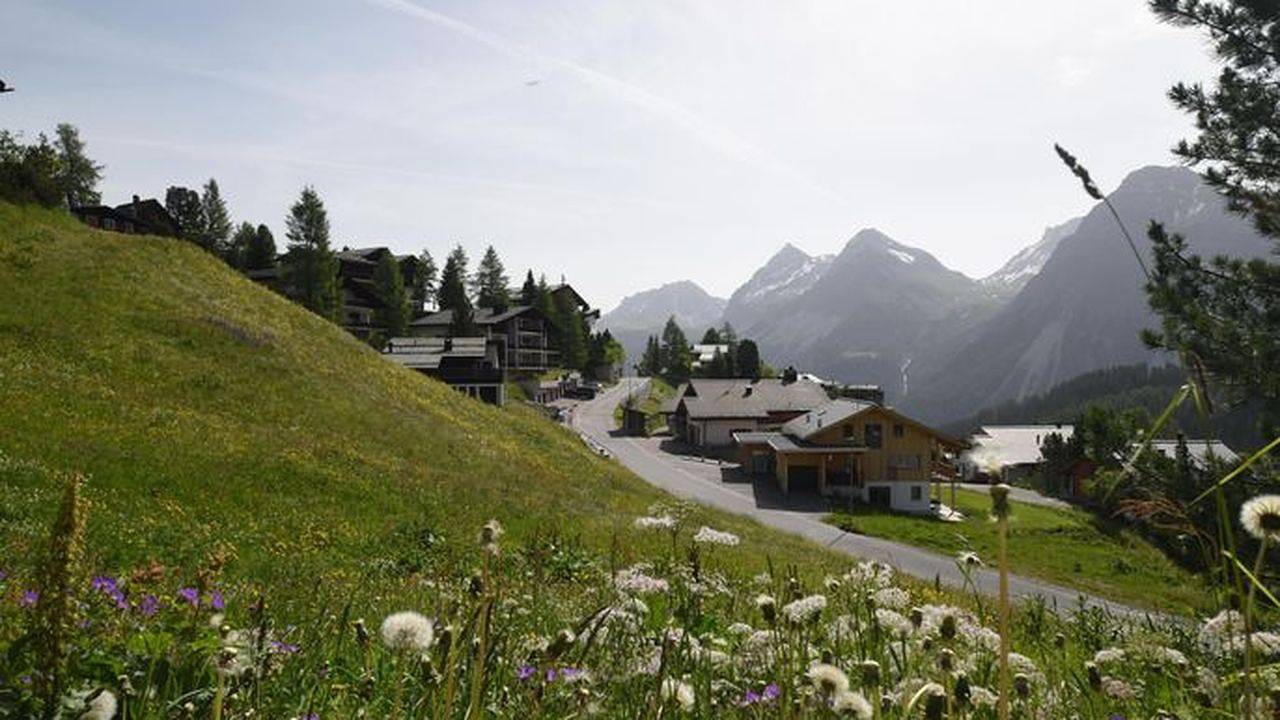 Entire holiday apartment, Ferienwohnung für 4 Personen (56 m²) in Arosa in Arosa, Plessur alps