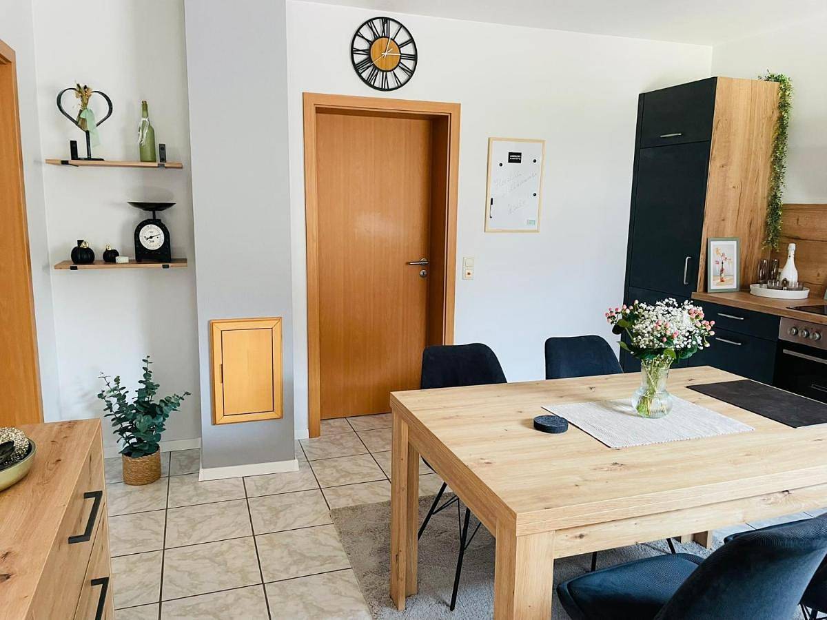 Appartement entier, Landzeit - zwischen Rhein und Mosel in Ney, Hunsrück
