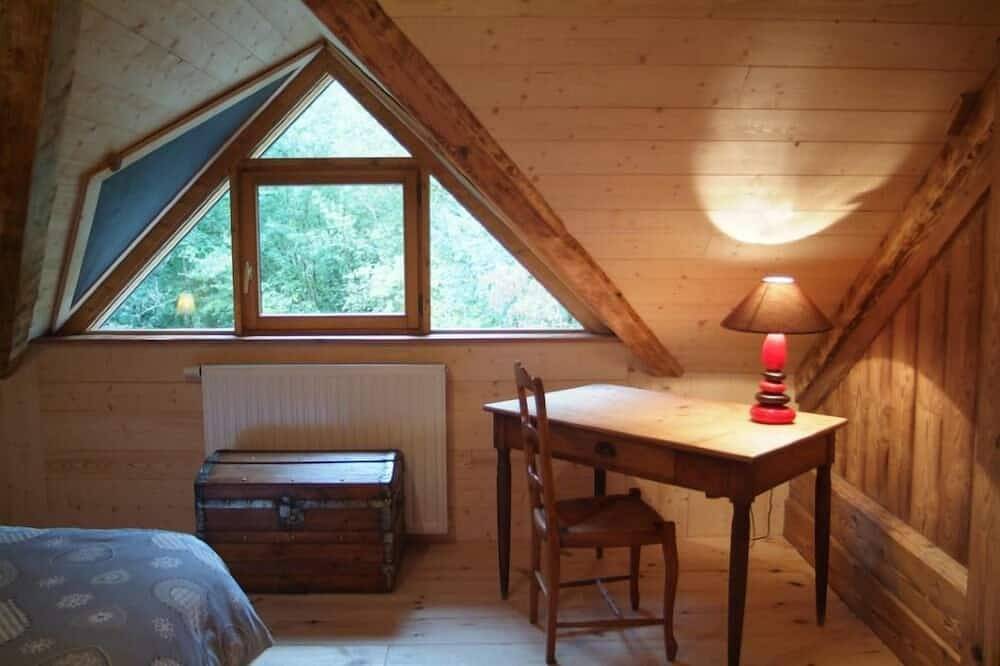 Maison familiale,( meublé )au lac d'Annecy,  jusqu'à 12 personnes in Doussard, Parc naturel régional du Massif des Bauges