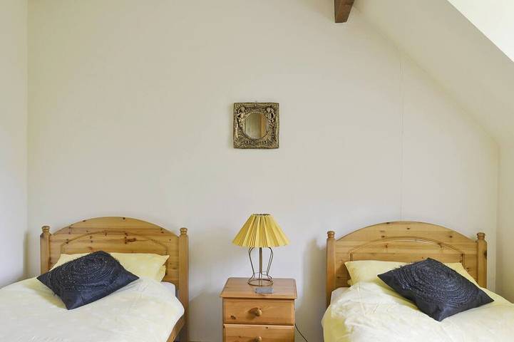 2 chambres à coucher à Shipbourne, near Sevenoaks in Shipbourne, Kent