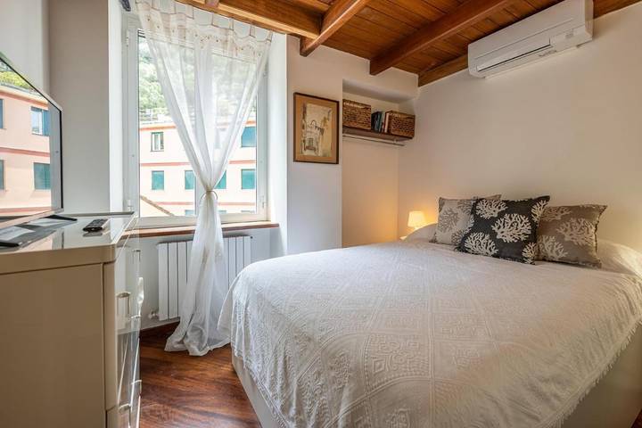 Gîte pour 4 personnes, avec balcon et vue dans Paraggi - 3